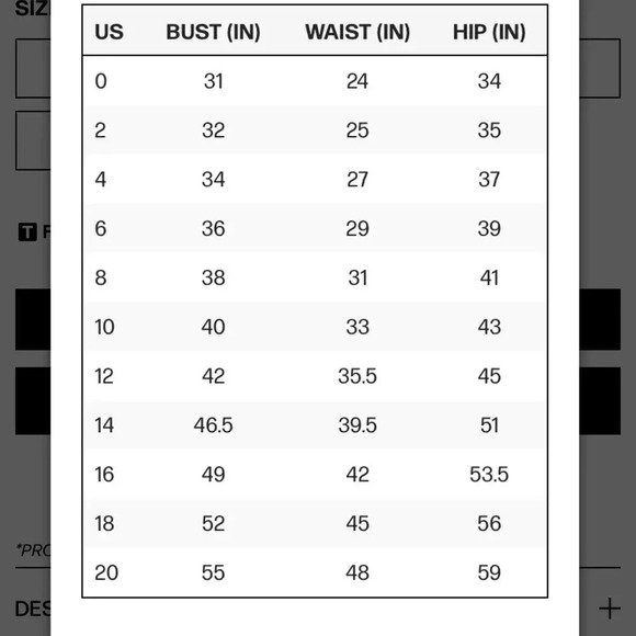 Princess Polly Athenia mini slip dress size 6. - Picture 9 of 9